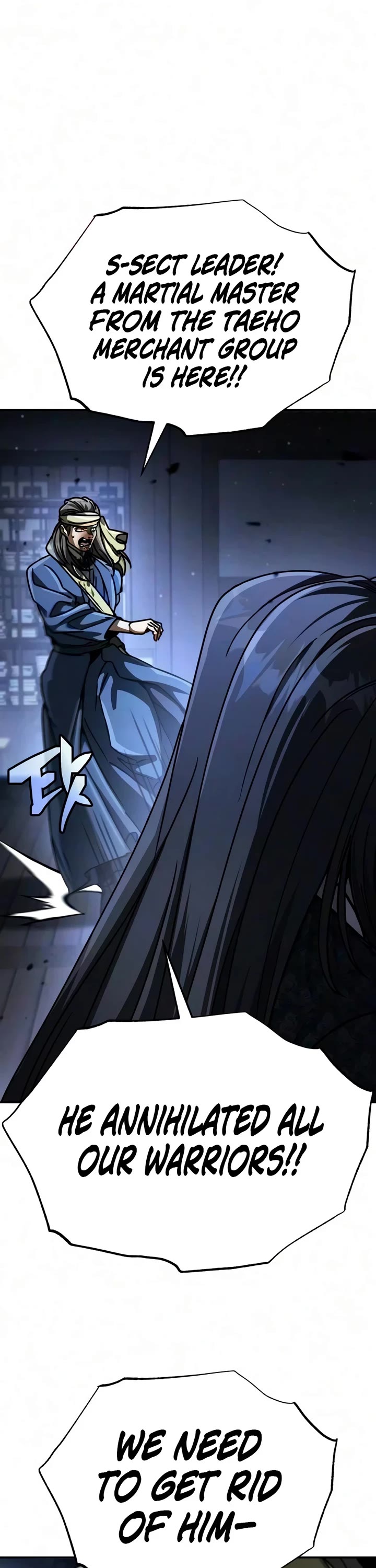 Reincarnation of the Fist King Chapter 55 page 21 - Chapter 55: The Fist King Appears as the Leader of the Great Merchants Association 2