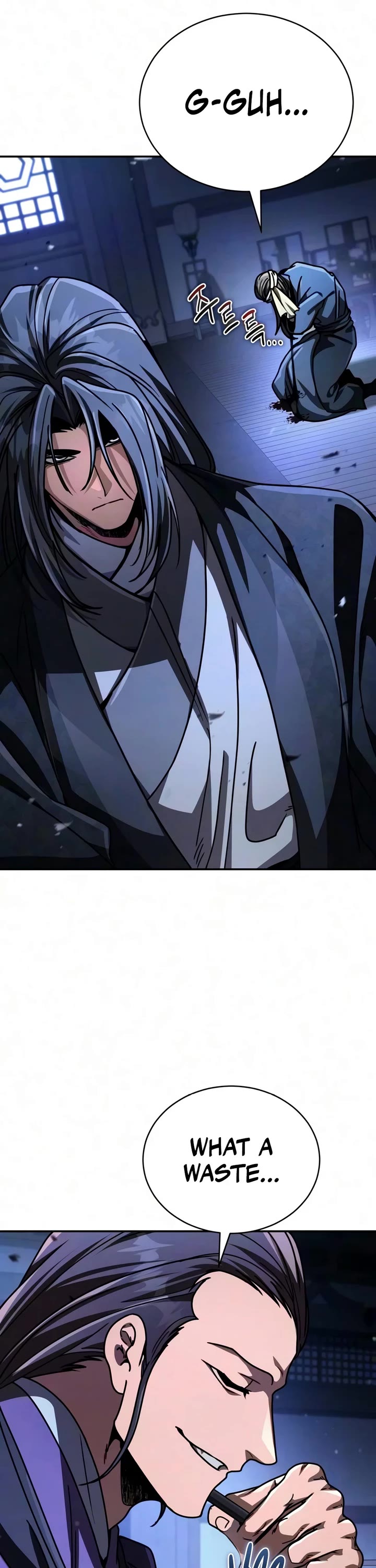 Reincarnation of the Fist King Chapter 55 page 24 - Chapter 55: The Fist King Appears as the Leader of the Great Merchants Association 2