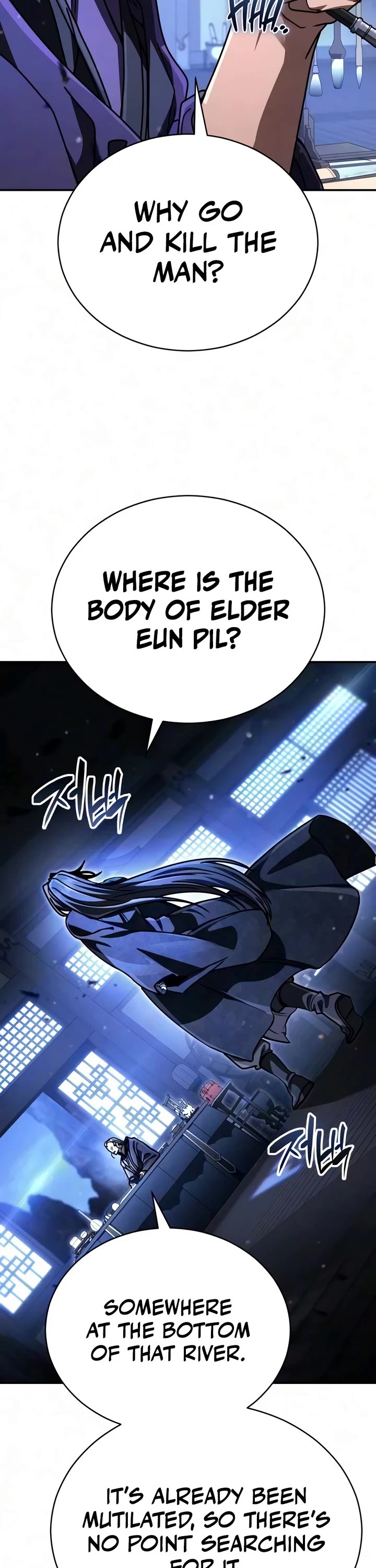 Reincarnation of the Fist King Chapter 55 page 25 - Chapter 55: The Fist King Appears as the Leader of the Great Merchants Association 2