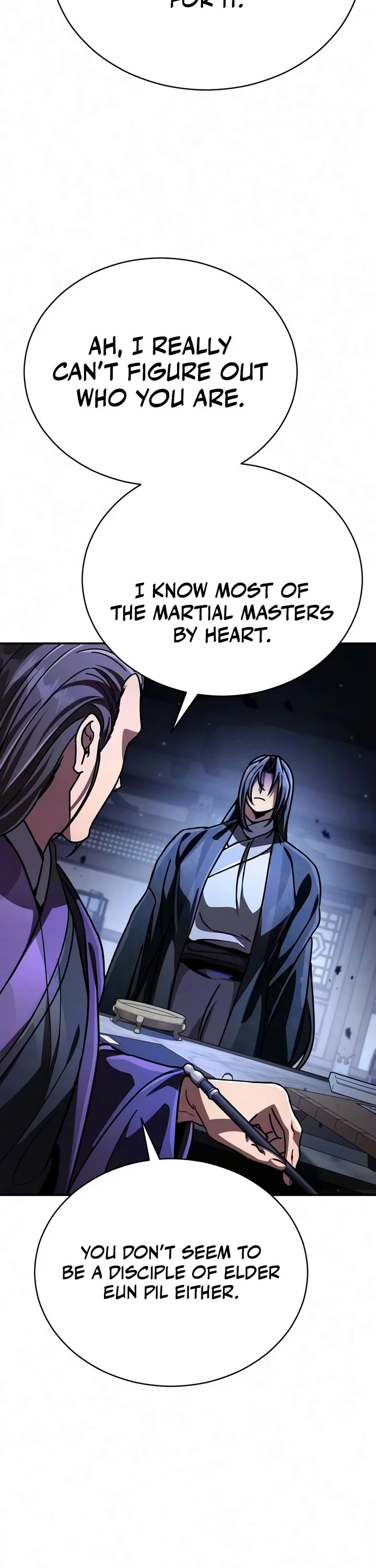 Reincarnation of the Fist King Chapter 55 page 26 - Chapter 55: The Fist King Appears as the Leader of the Great Merchants Association 2