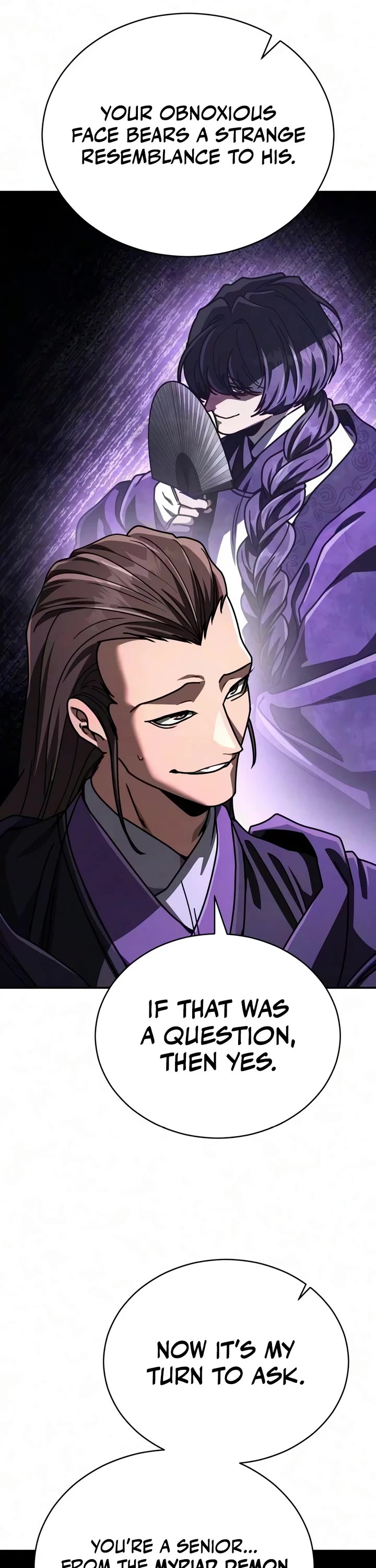 Reincarnation of the Fist King Chapter 55 page 29 - Chapter 55: The Fist King Appears as the Leader of the Great Merchants Association 2