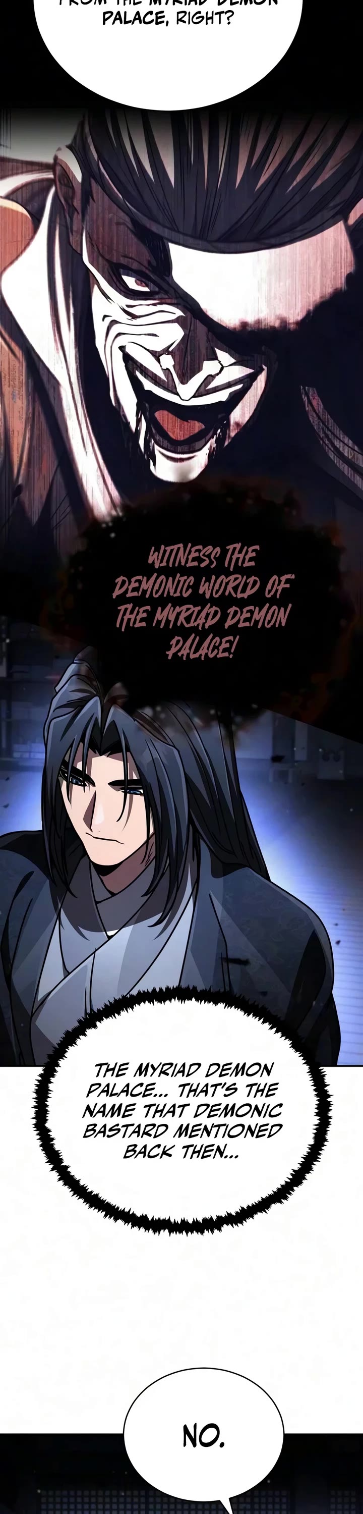 Reincarnation of the Fist King Chapter 55 page 30 - Chapter 55: The Fist King Appears as the Leader of the Great Merchants Association 2