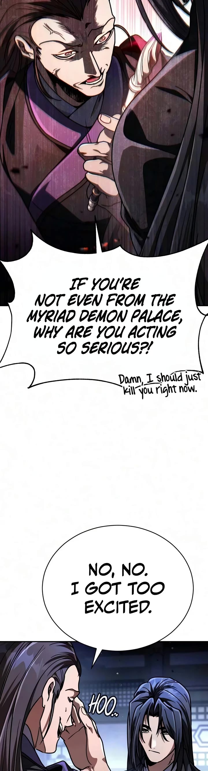 Reincarnation of the Fist King Chapter 55 page 32 - Chapter 55: The Fist King Appears as the Leader of the Great Merchants Association 2