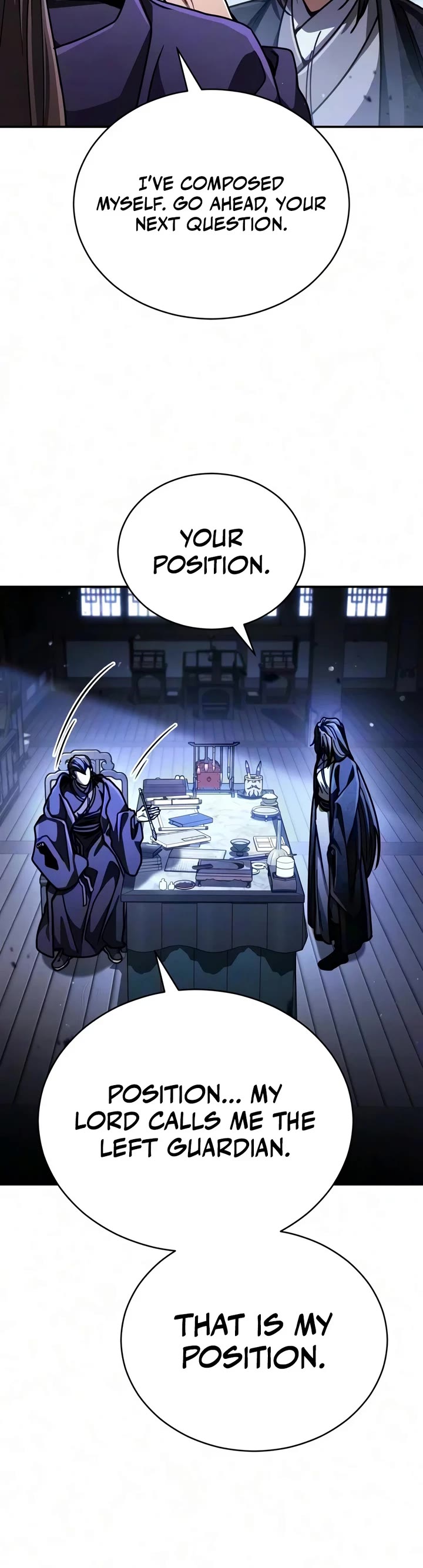 Reincarnation of the Fist King Chapter 55 page 33 - Chapter 55: The Fist King Appears as the Leader of the Great Merchants Association 2