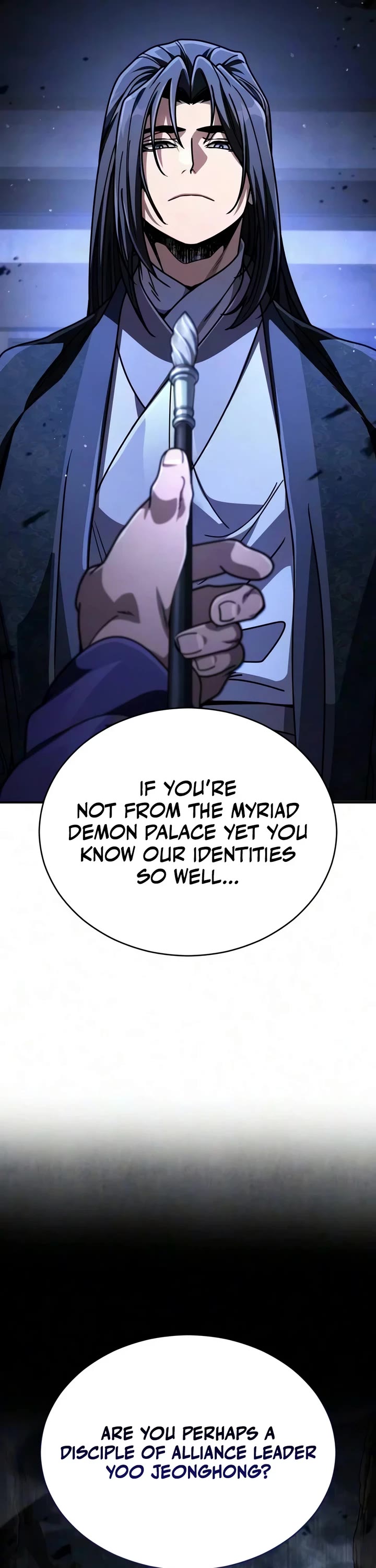 Reincarnation of the Fist King Chapter 55 page 36 - Chapter 55: The Fist King Appears as the Leader of the Great Merchants Association 2