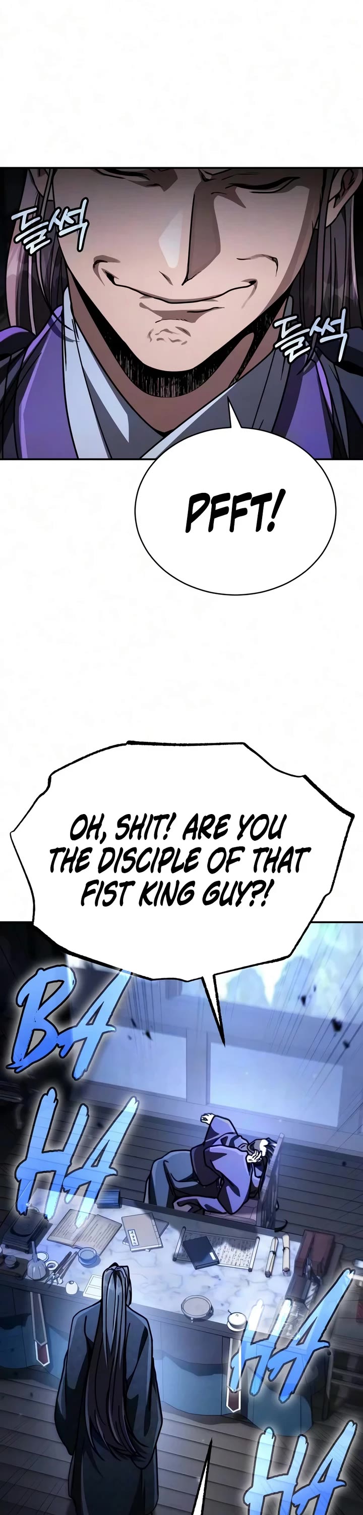 Reincarnation of the Fist King Chapter 55 page 40 - Chapter 55: The Fist King Appears as the Leader of the Great Merchants Association 2