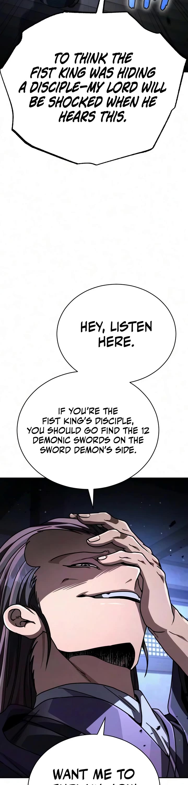 Reincarnation of the Fist King Chapter 55 page 41 - Chapter 55: The Fist King Appears as the Leader of the Great Merchants Association 2