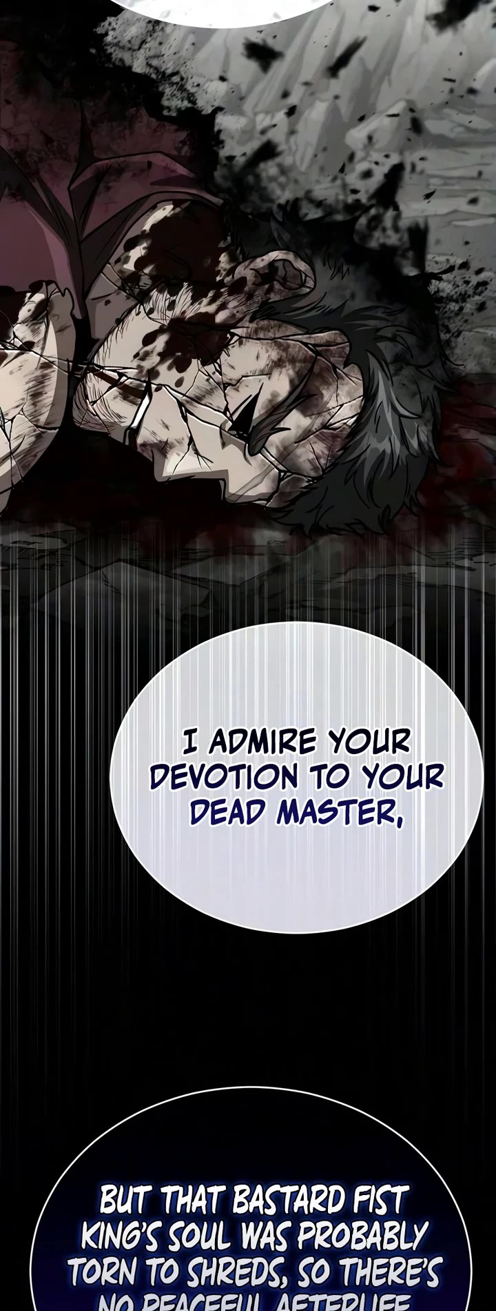 Reincarnation of the Fist King Chapter 55 page 44 - Chapter 55: The Fist King Appears as the Leader of the Great Merchants Association 2