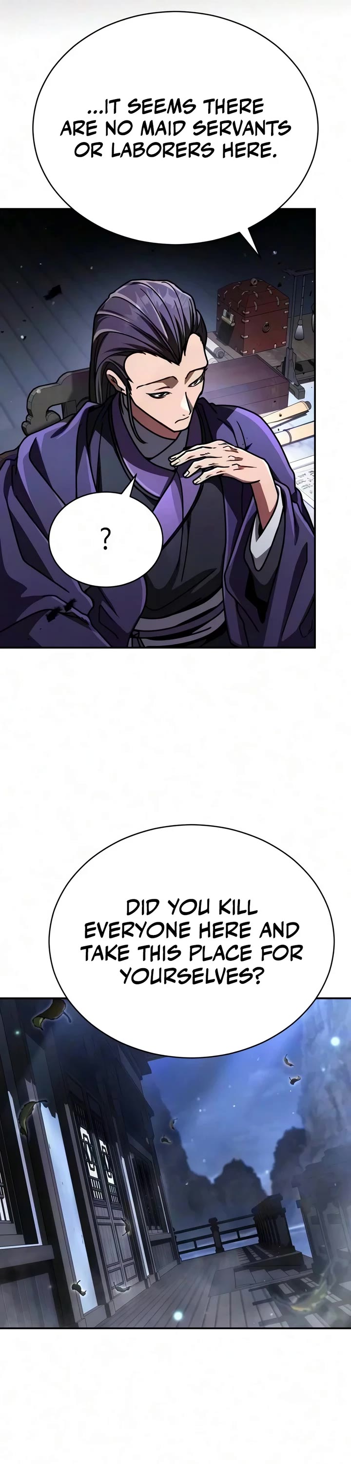 Reincarnation of the Fist King Chapter 55 page 46 - Chapter 55: The Fist King Appears as the Leader of the Great Merchants Association 2
