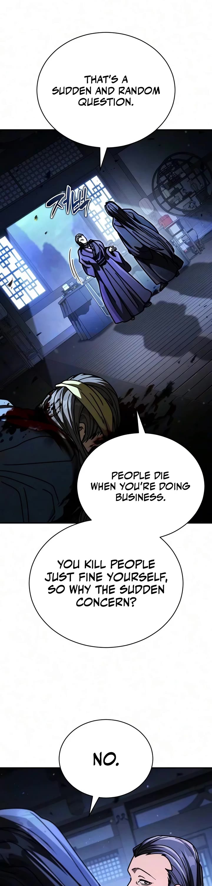 Reincarnation of the Fist King Chapter 55 page 47 - Chapter 55: The Fist King Appears as the Leader of the Great Merchants Association 2