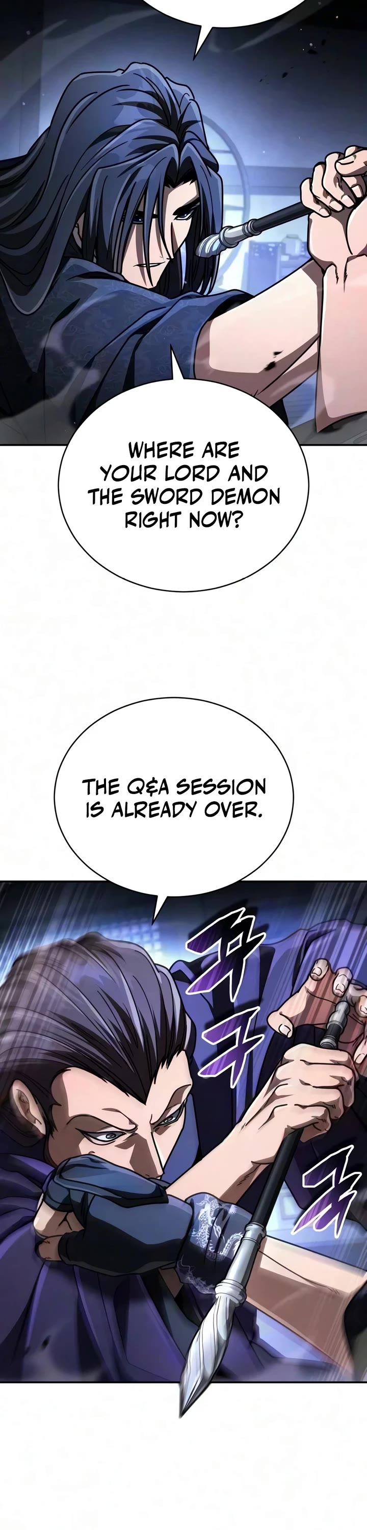 Reincarnation of the Fist King Chapter 55 page 50 - Chapter 55: The Fist King Appears as the Leader of the Great Merchants Association 2