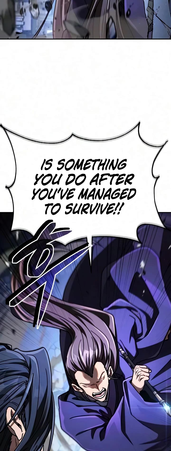 Reincarnation of the Fist King Chapter 55 page 55 - Chapter 55: The Fist King Appears as the Leader of the Great Merchants Association 2