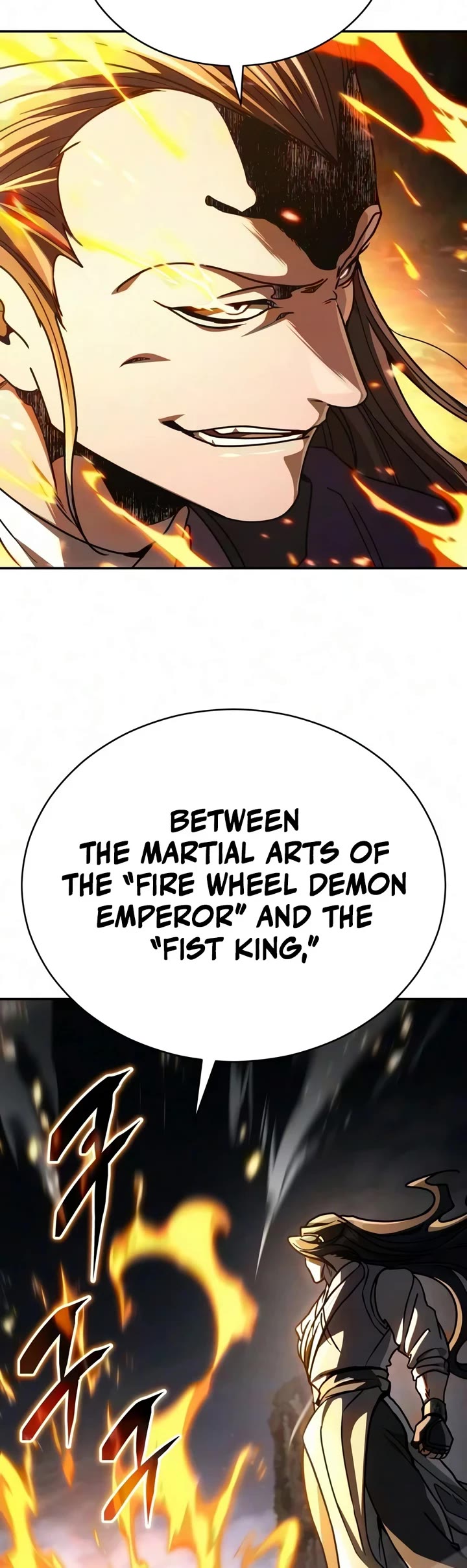 Reincarnation of the Fist King Chapter 55 page 72 - Chapter 55: The Fist King Appears as the Leader of the Great Merchants Association 2