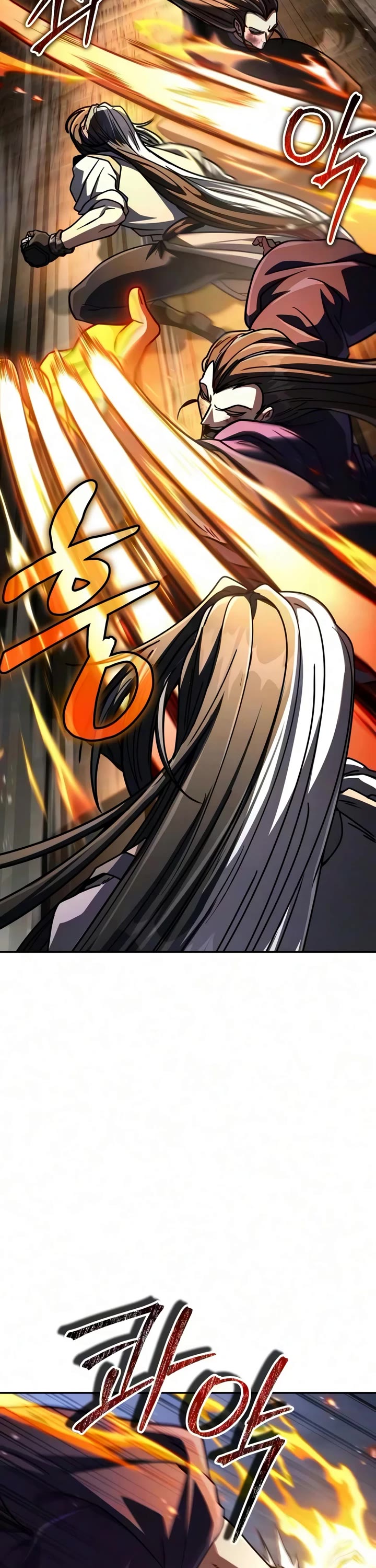 Reincarnation of the Fist King Chapter 56 page 14 - Chapter 56: The Fist King Draws the Lightning Strike