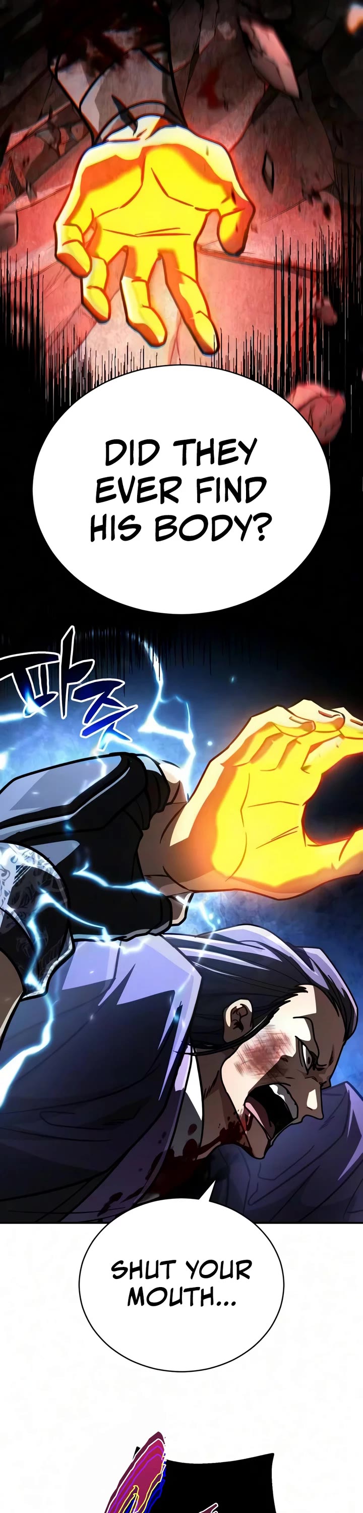Reincarnation of the Fist King Chapter 56 page 17 - Chapter 56: The Fist King Draws the Lightning Strike