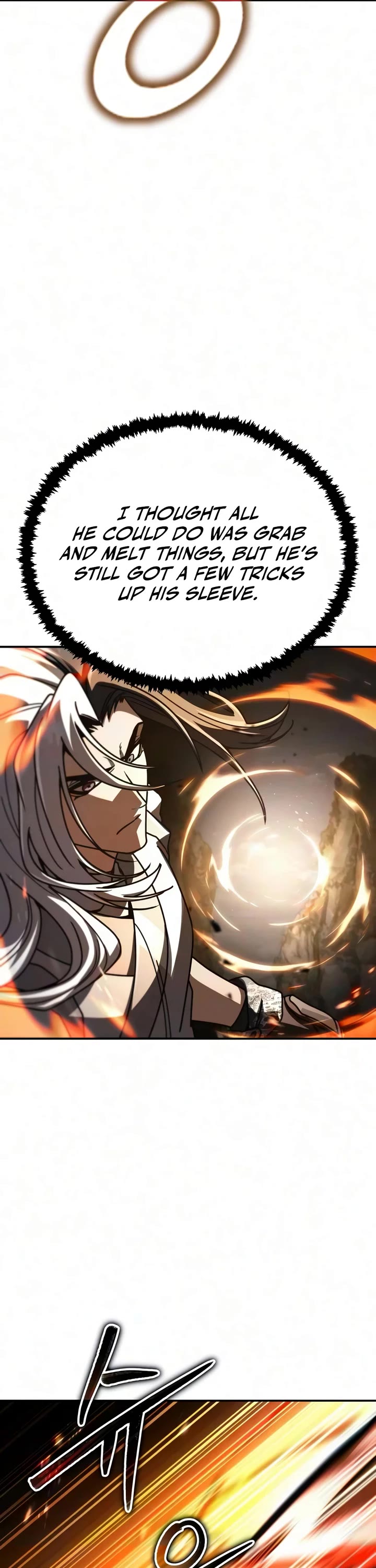 Reincarnation of the Fist King Chapter 56 page 21 - Chapter 56: The Fist King Draws the Lightning Strike