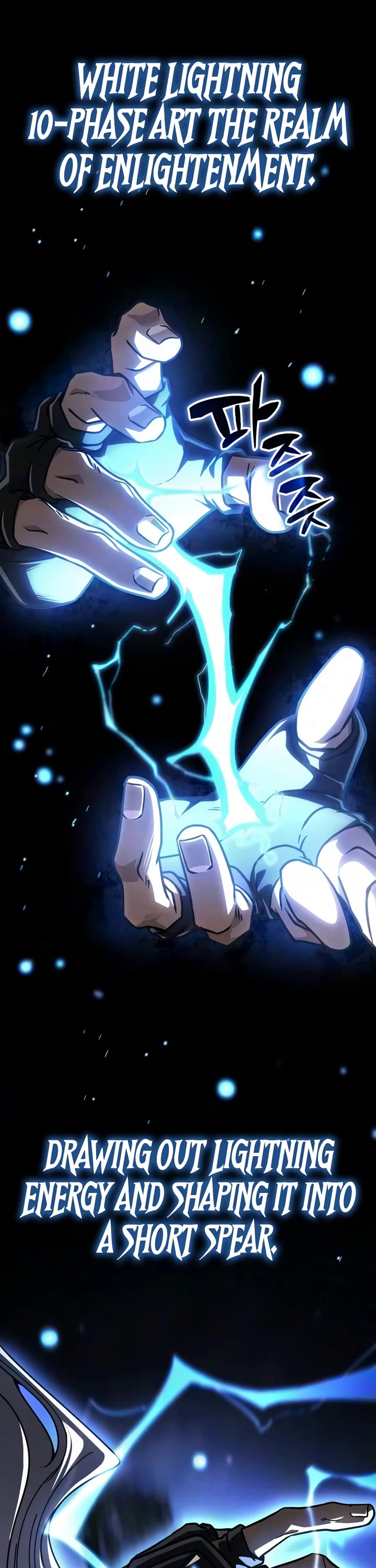 Reincarnation of the Fist King Chapter 56 page 34 - Chapter 56: The Fist King Draws the Lightning Strike