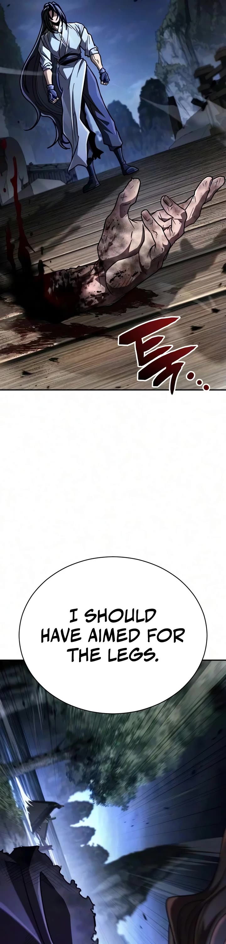 Reincarnation of the Fist King Chapter 56 page 45 - Chapter 56: The Fist King Draws the Lightning Strike