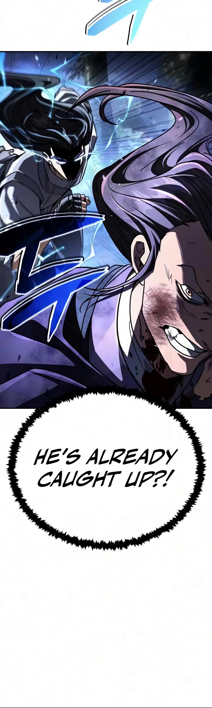 Reincarnation of the Fist King Chapter 56 page 48 - Chapter 56: The Fist King Draws the Lightning Strike
