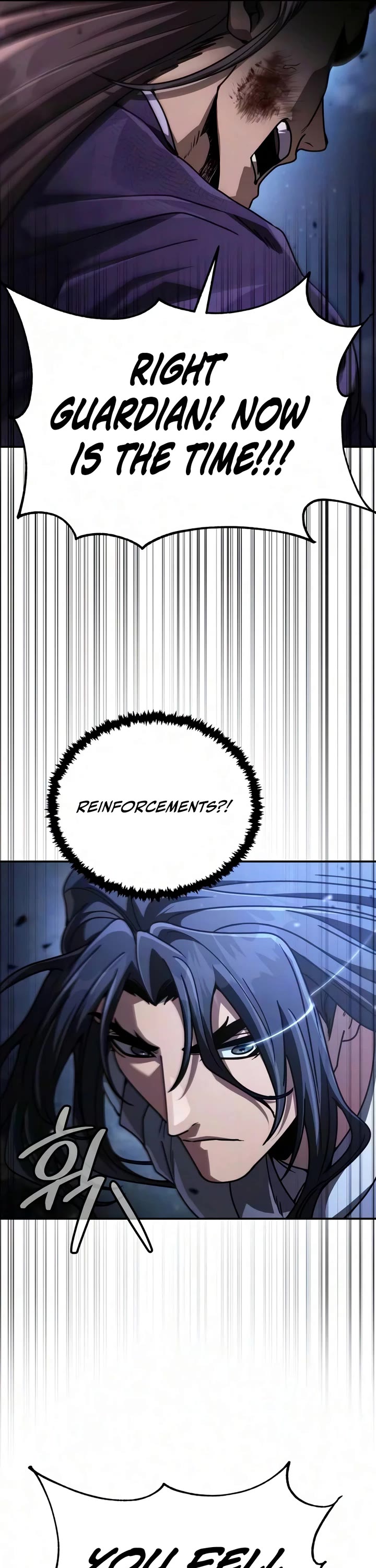 Reincarnation of the Fist King Chapter 56 page 49 - Chapter 56: The Fist King Draws the Lightning Strike