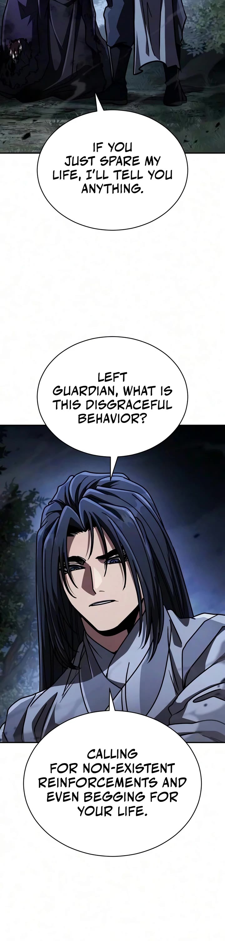 Reincarnation of the Fist King Chapter 56 page 54 - Chapter 56: The Fist King Draws the Lightning Strike