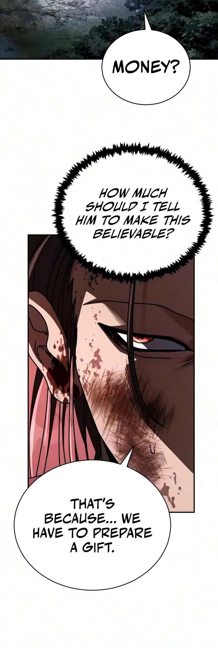 Reincarnation of the Fist King Chapter 56 page 56 - Chapter 56: The Fist King Draws the Lightning Strike