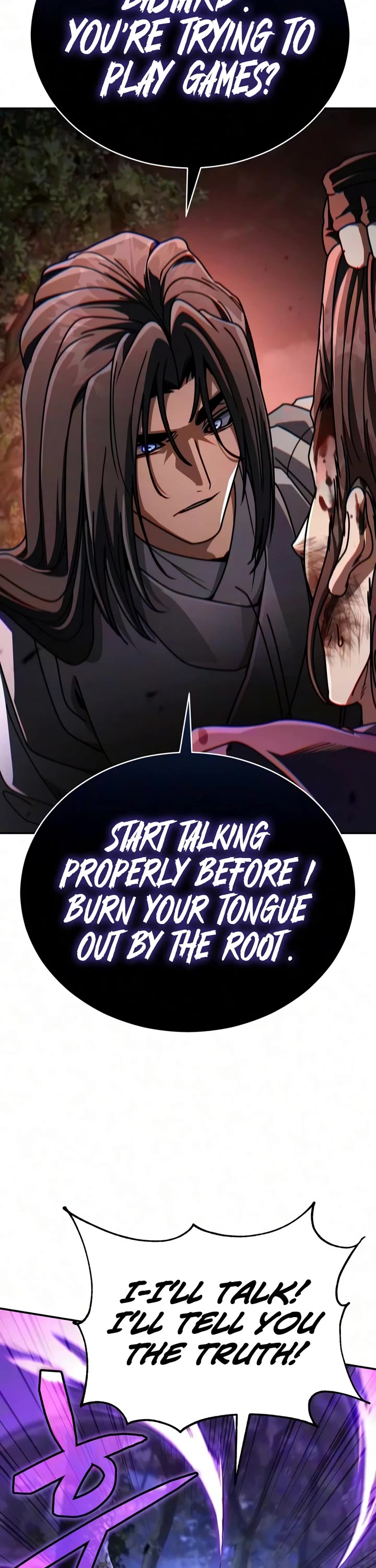 Reincarnation of the Fist King Chapter 56 page 58 - Chapter 56: The Fist King Draws the Lightning Strike
