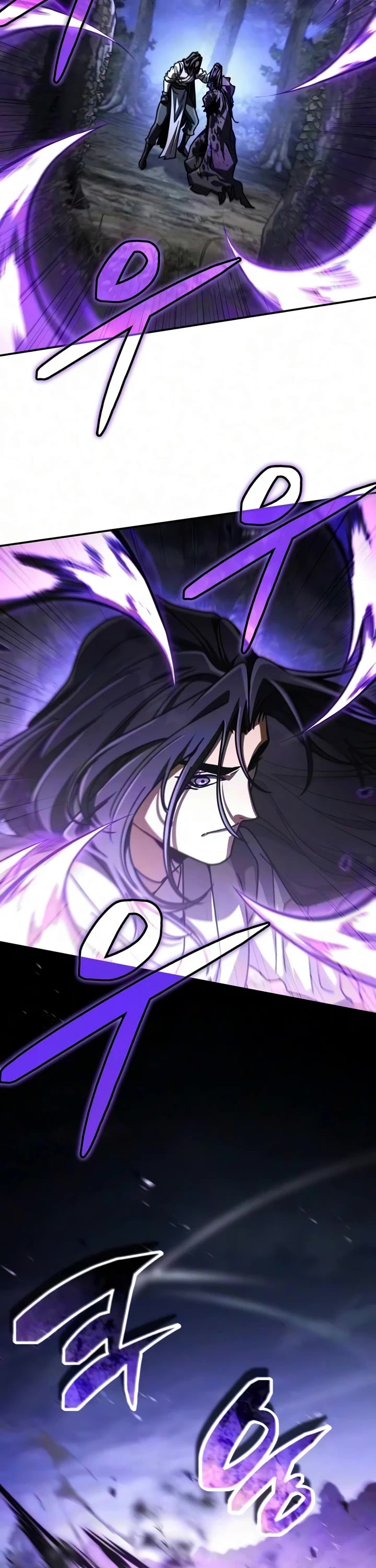 Reincarnation of the Fist King Chapter 56 page 59 - Chapter 56: The Fist King Draws the Lightning Strike