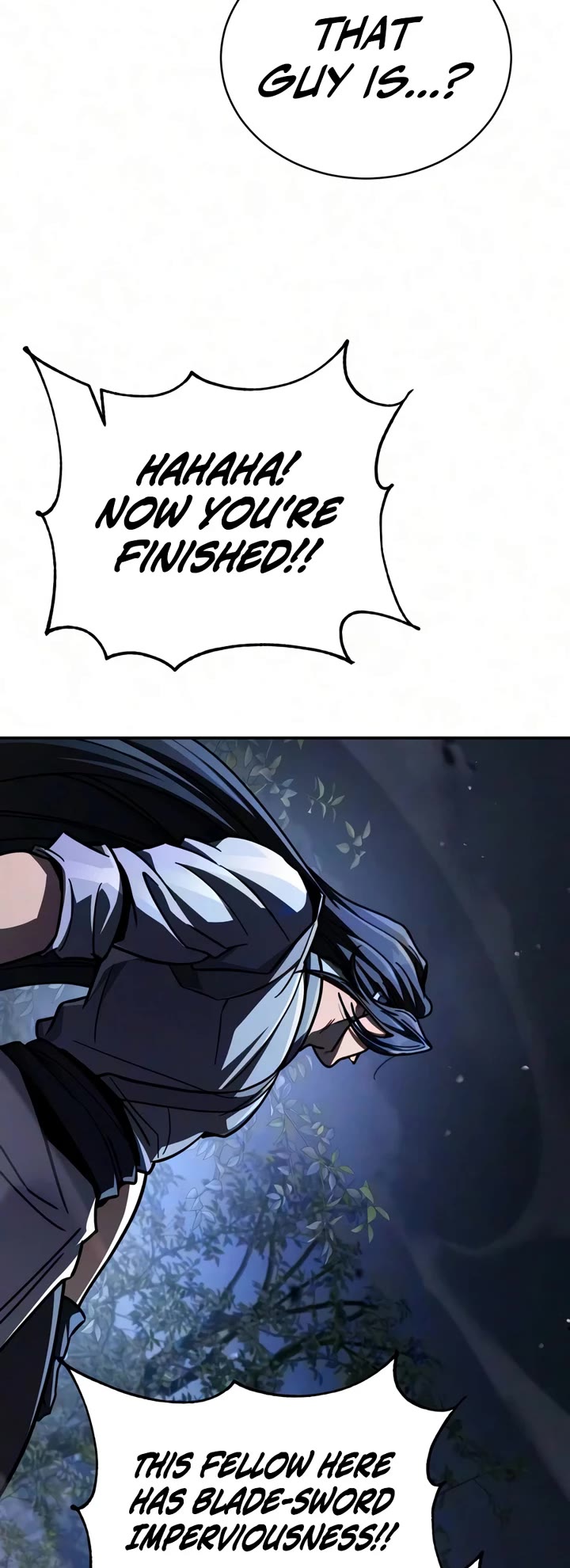 Reincarnation of the Fist King Chapter 56 page 63 - Chapter 56: The Fist King Draws the Lightning Strike