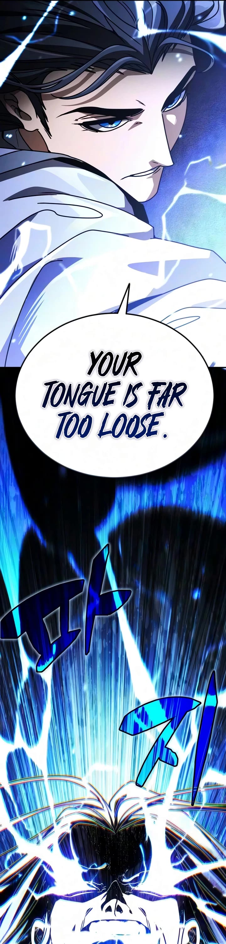Reincarnation of the Fist King Chapter 56 page 69 - Chapter 56: The Fist King Draws the Lightning Strike