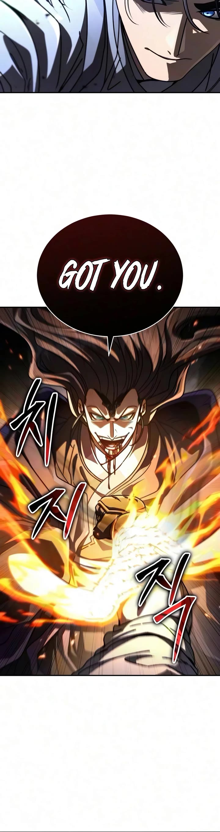 Reincarnation of the Fist King Chapter 56 page 8 - Chapter 56: The Fist King Draws the Lightning Strike