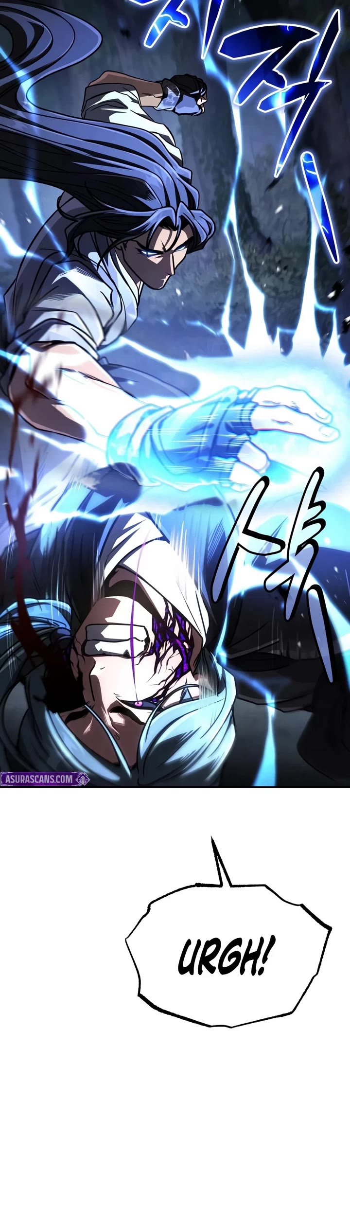 Reincarnation of the Fist King Chapter 57 page 12 - Chapter 57: The Fist King Draws the Lightning Strike 2