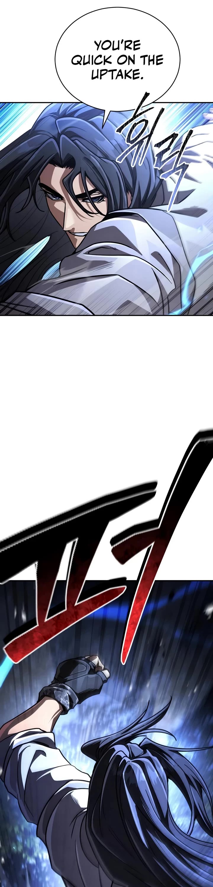 Reincarnation of the Fist King Chapter 57 page 13 - Chapter 57: The Fist King Draws the Lightning Strike 2