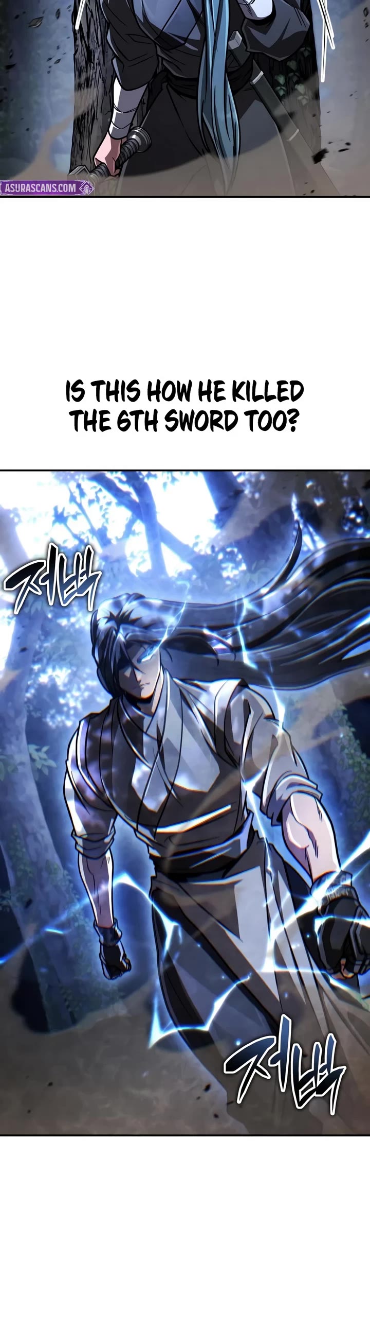 Reincarnation of the Fist King Chapter 57 page 16 - Chapter 57: The Fist King Draws the Lightning Strike 2