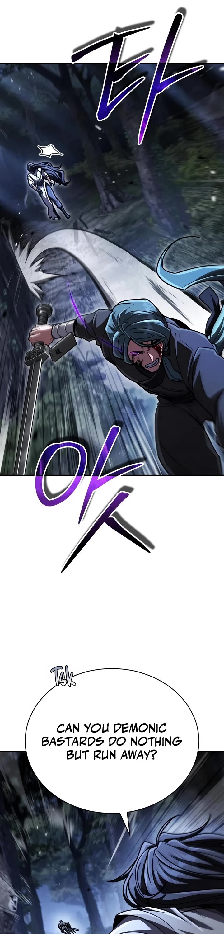 Reincarnation of the Fist King Chapter 57 page 18 - Chapter 57: The Fist King Draws the Lightning Strike 2