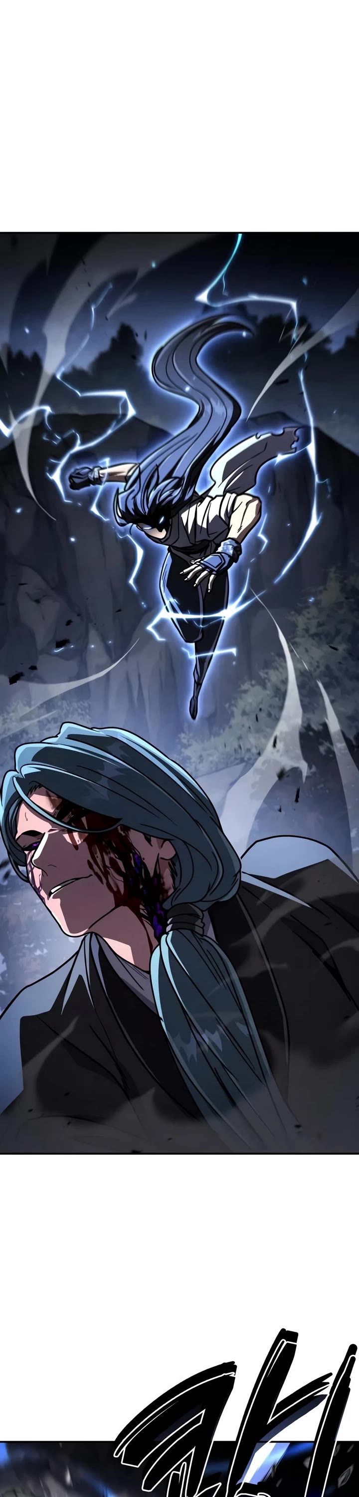 Reincarnation of the Fist King Chapter 57 page 24 - Chapter 57: The Fist King Draws the Lightning Strike 2