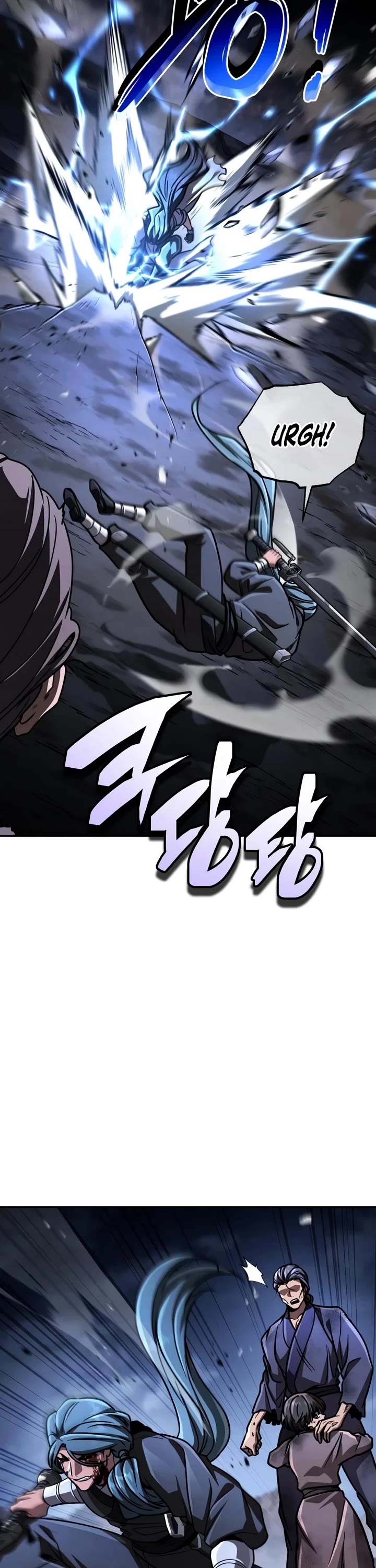 Reincarnation of the Fist King Chapter 57 page 25 - Chapter 57: The Fist King Draws the Lightning Strike 2