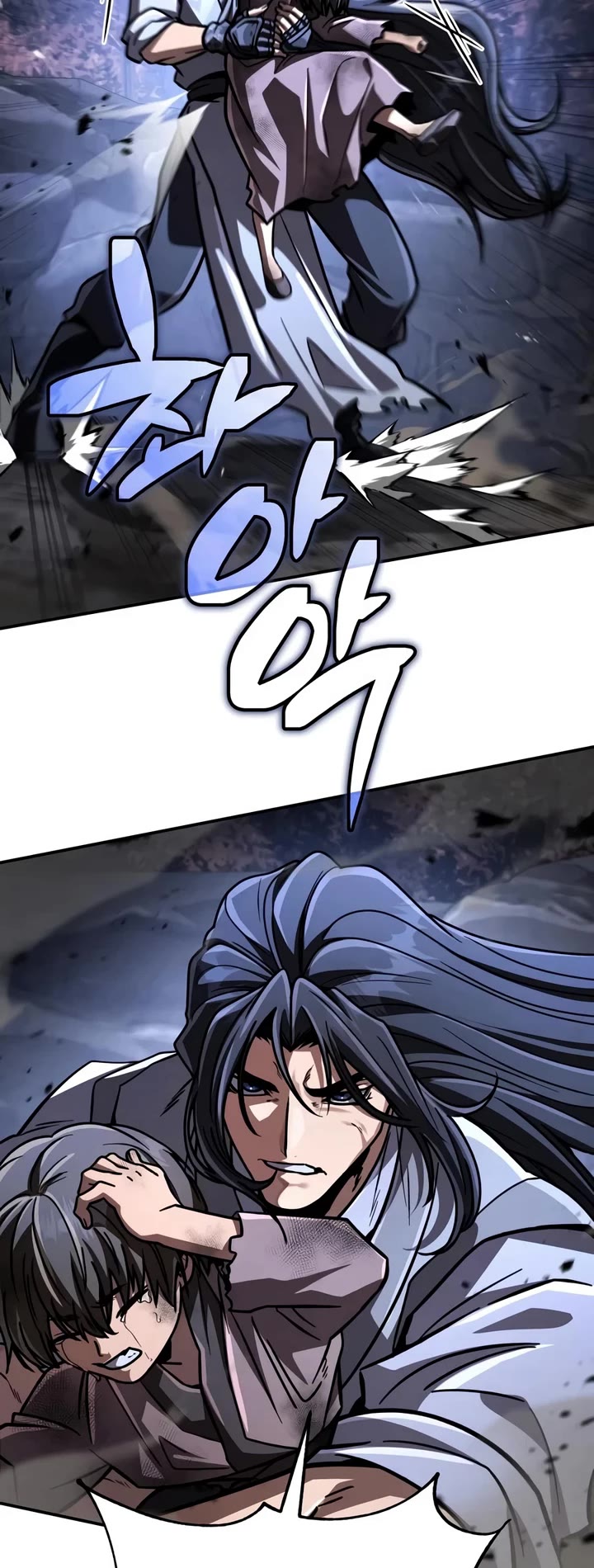 Reincarnation of the Fist King Chapter 57 page 28 - Chapter 57: The Fist King Draws the Lightning Strike 2