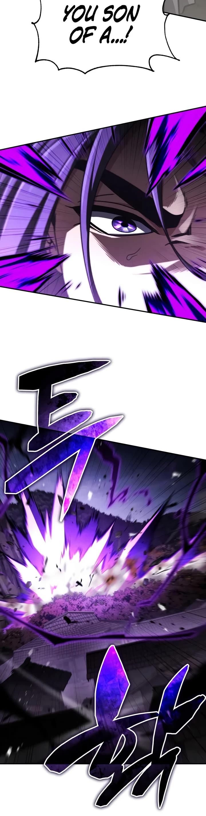Reincarnation of the Fist King Chapter 57 page 29 - Chapter 57: The Fist King Draws the Lightning Strike 2