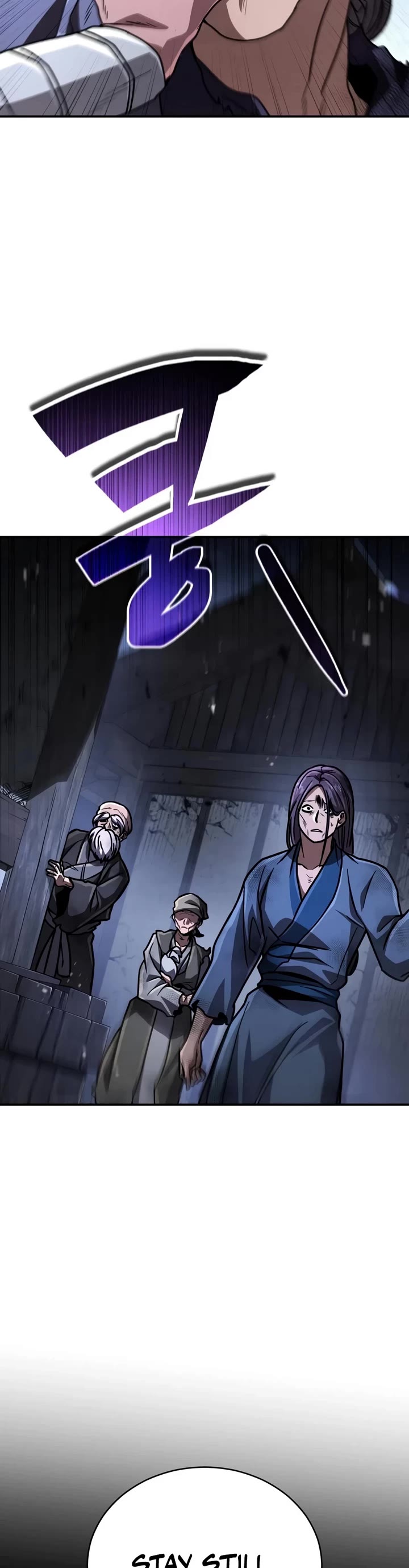 Reincarnation of the Fist King Chapter 57 page 33 - Chapter 57: The Fist King Draws the Lightning Strike 2