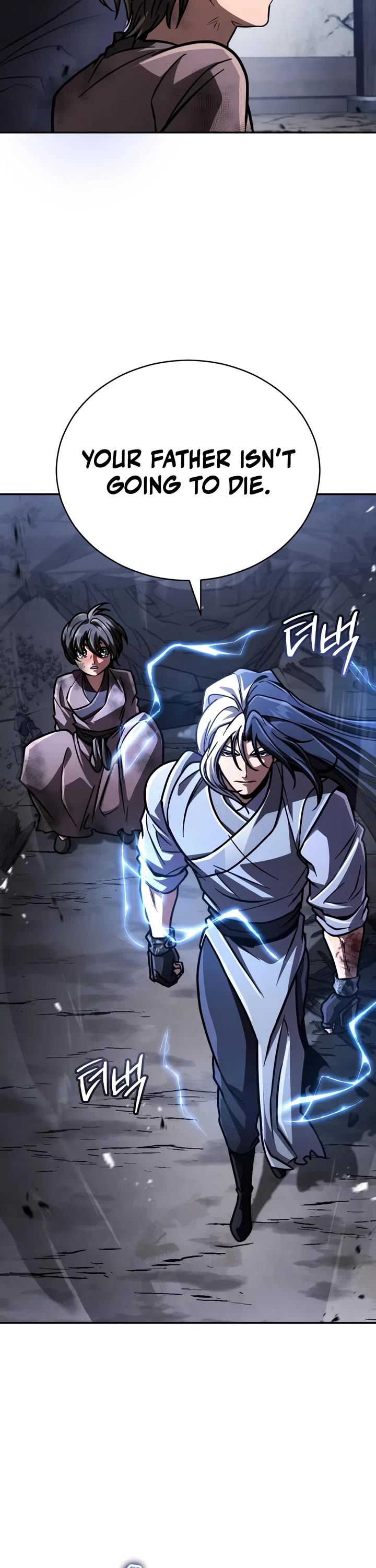 Reincarnation of the Fist King Chapter 57 page 36 - Chapter 57: The Fist King Draws the Lightning Strike 2