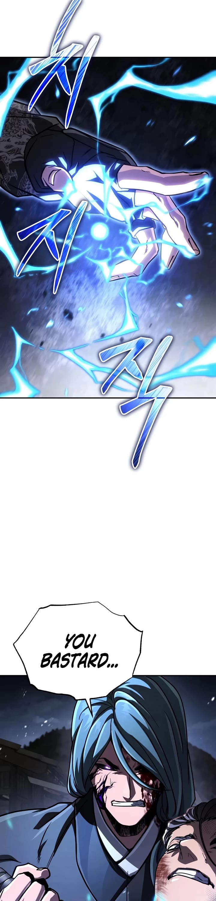 Reincarnation of the Fist King Chapter 57 page 37 - Chapter 57: The Fist King Draws the Lightning Strike 2