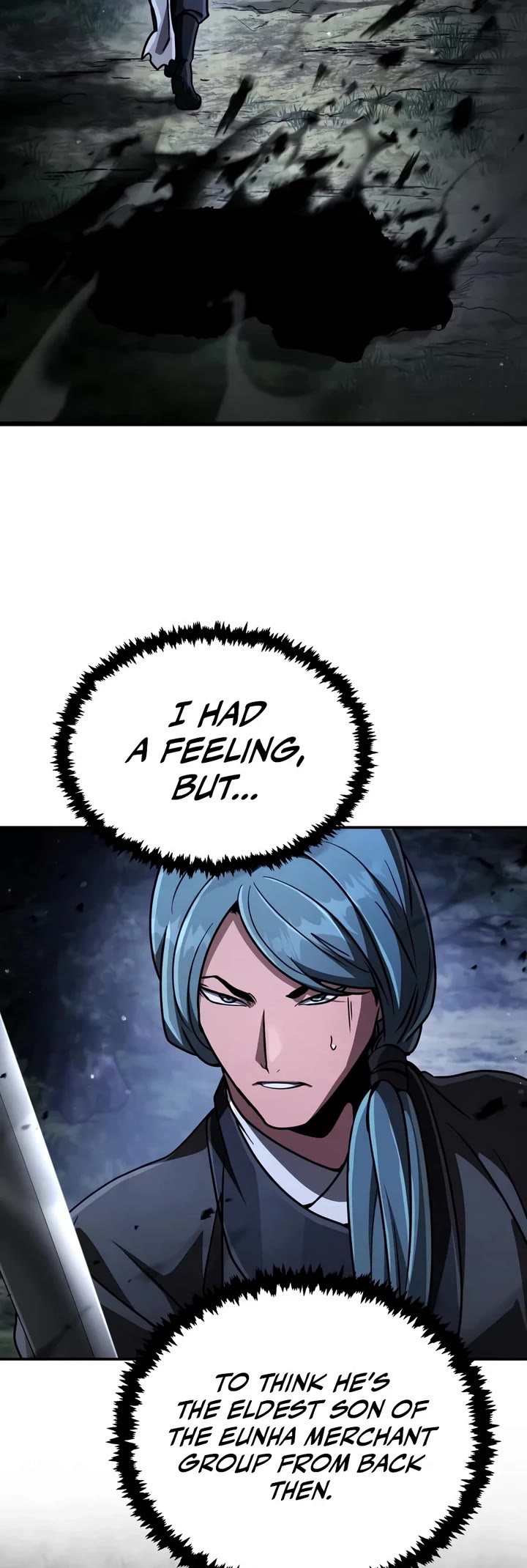 Reincarnation of the Fist King Chapter 57 page 4 - Chapter 57: The Fist King Draws the Lightning Strike 2