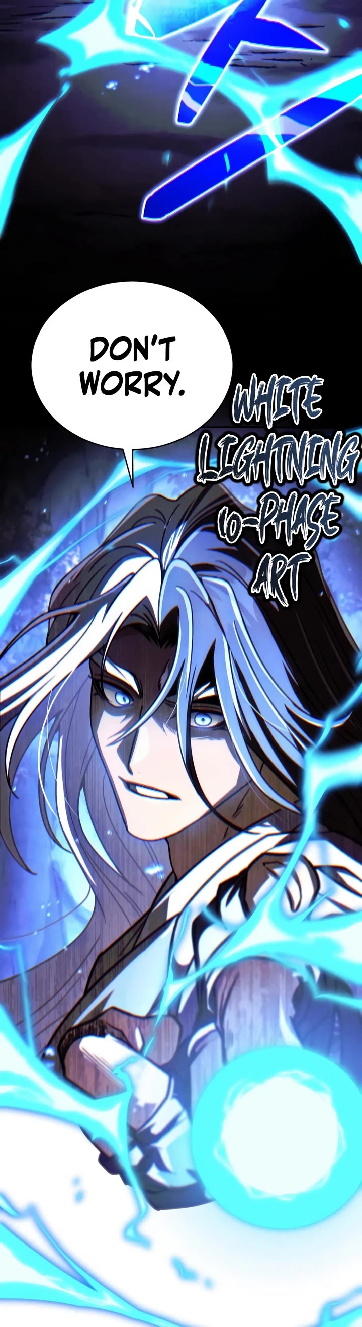 Reincarnation of the Fist King Chapter 57 page 40 - Chapter 57: The Fist King Draws the Lightning Strike 2