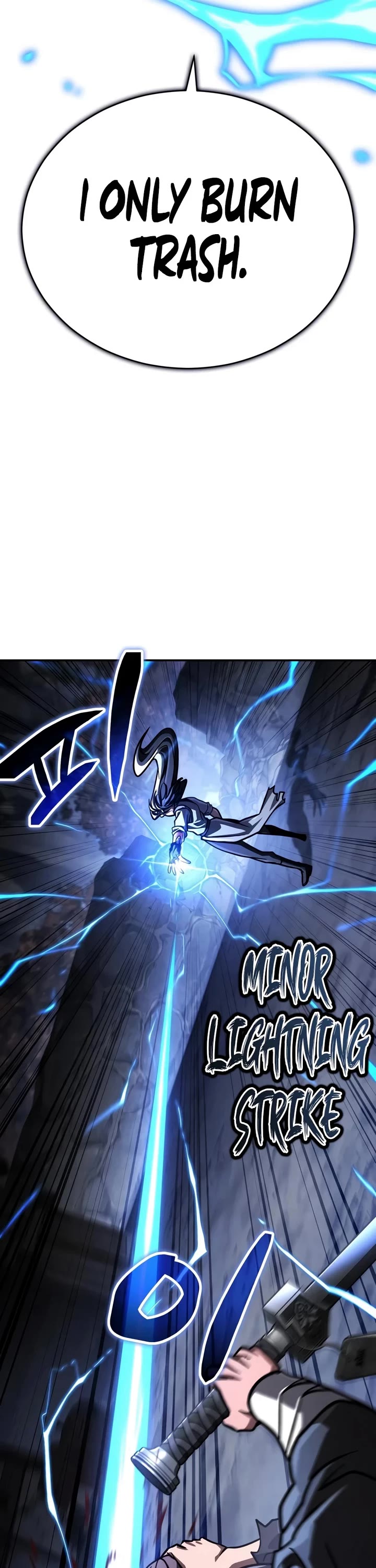 Reincarnation of the Fist King Chapter 57 page 41 - Chapter 57: The Fist King Draws the Lightning Strike 2