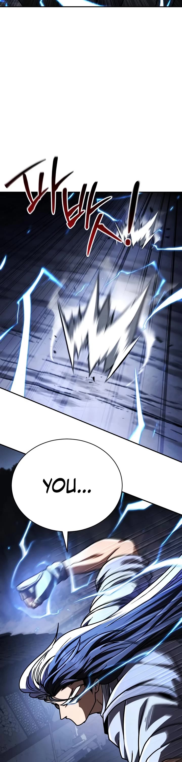 Reincarnation of the Fist King Chapter 57 page 43 - Chapter 57: The Fist King Draws the Lightning Strike 2