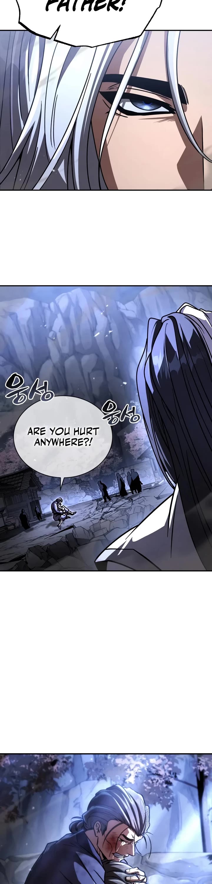 Reincarnation of the Fist King Chapter 57 page 49 - Chapter 57: The Fist King Draws the Lightning Strike 2