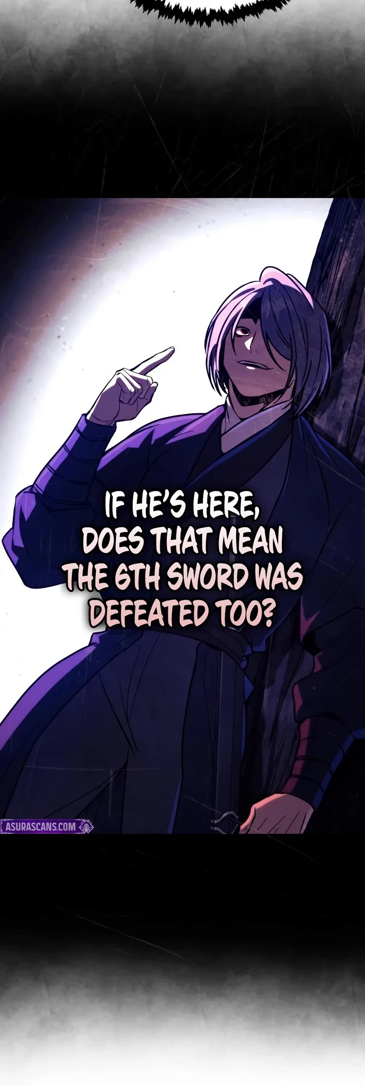 Reincarnation of the Fist King Chapter 57 page 5 - Chapter 57: The Fist King Draws the Lightning Strike 2
