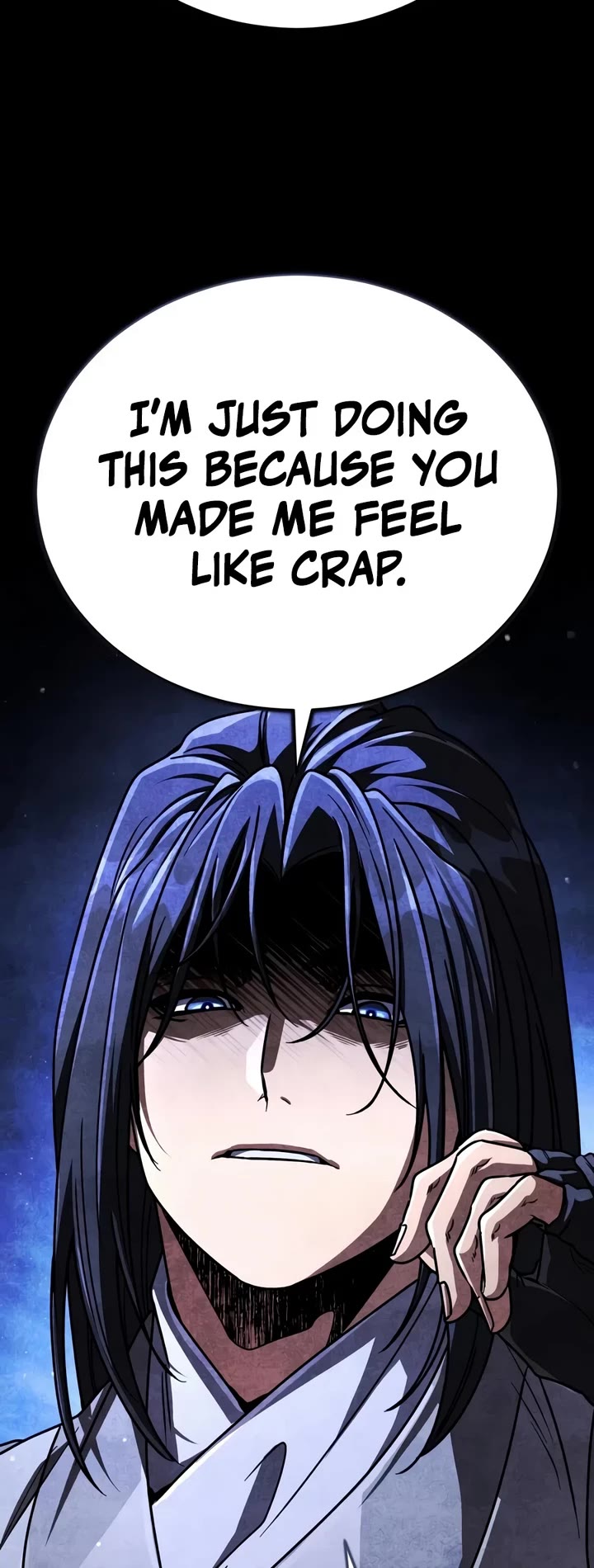 Reincarnation of the Fist King Chapter 57 page 57 - Chapter 57: The Fist King Draws the Lightning Strike 2