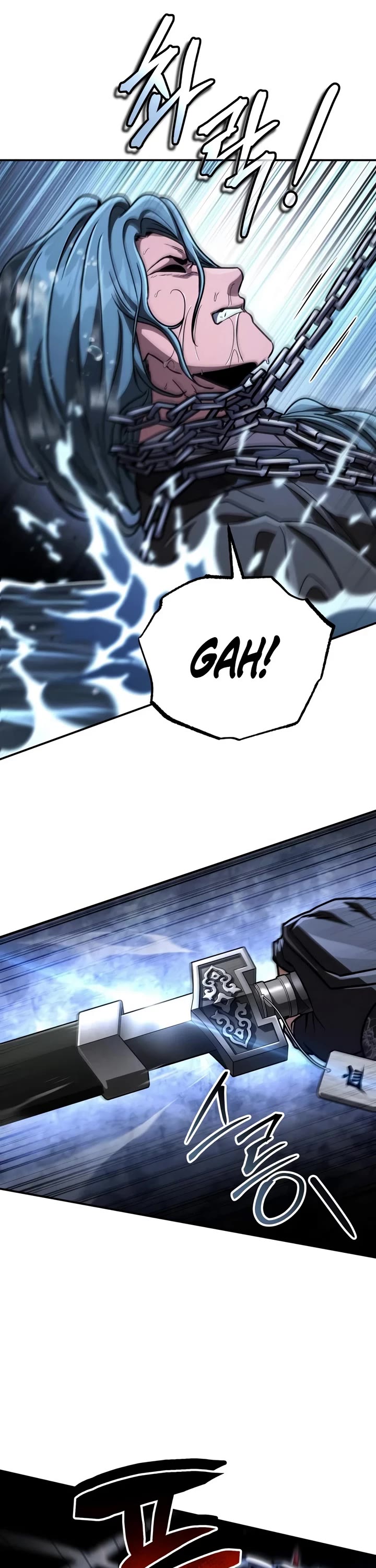 Reincarnation of the Fist King Chapter 57 page 59 - Chapter 57: The Fist King Draws the Lightning Strike 2